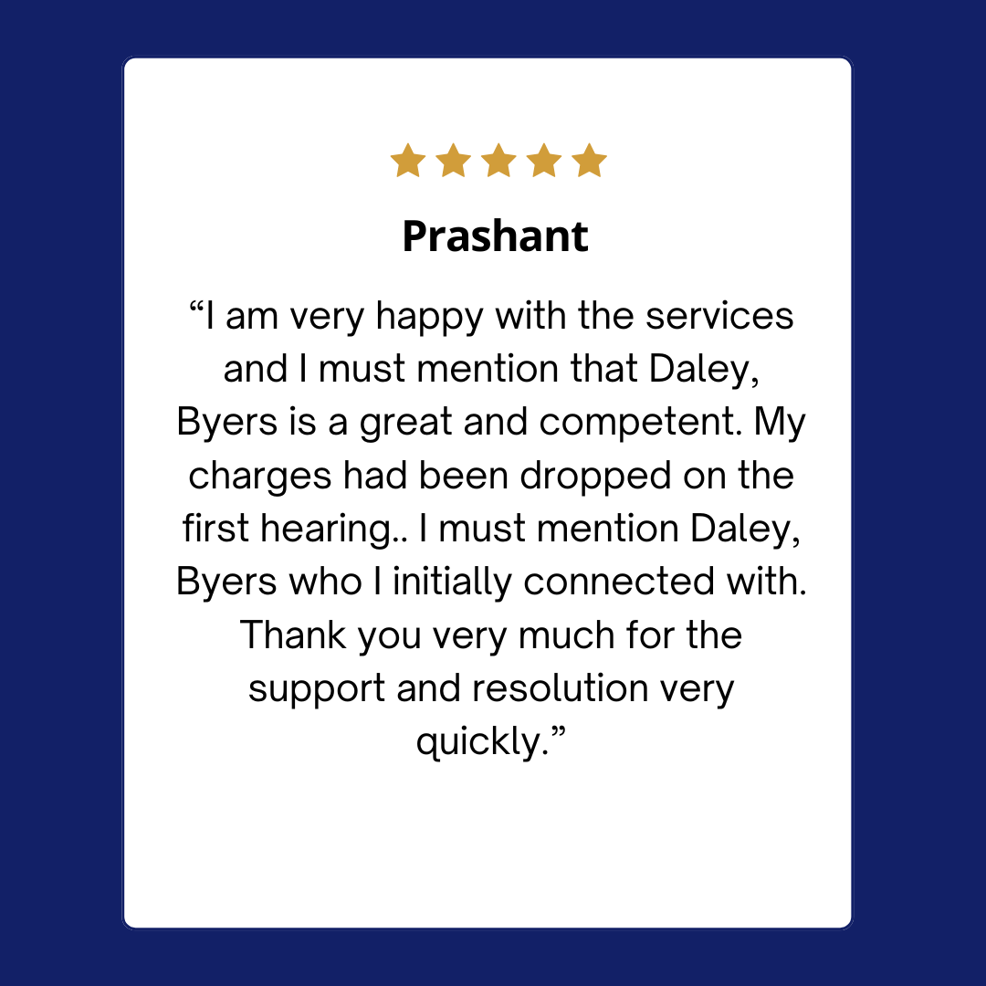 A Google Review by Prashant