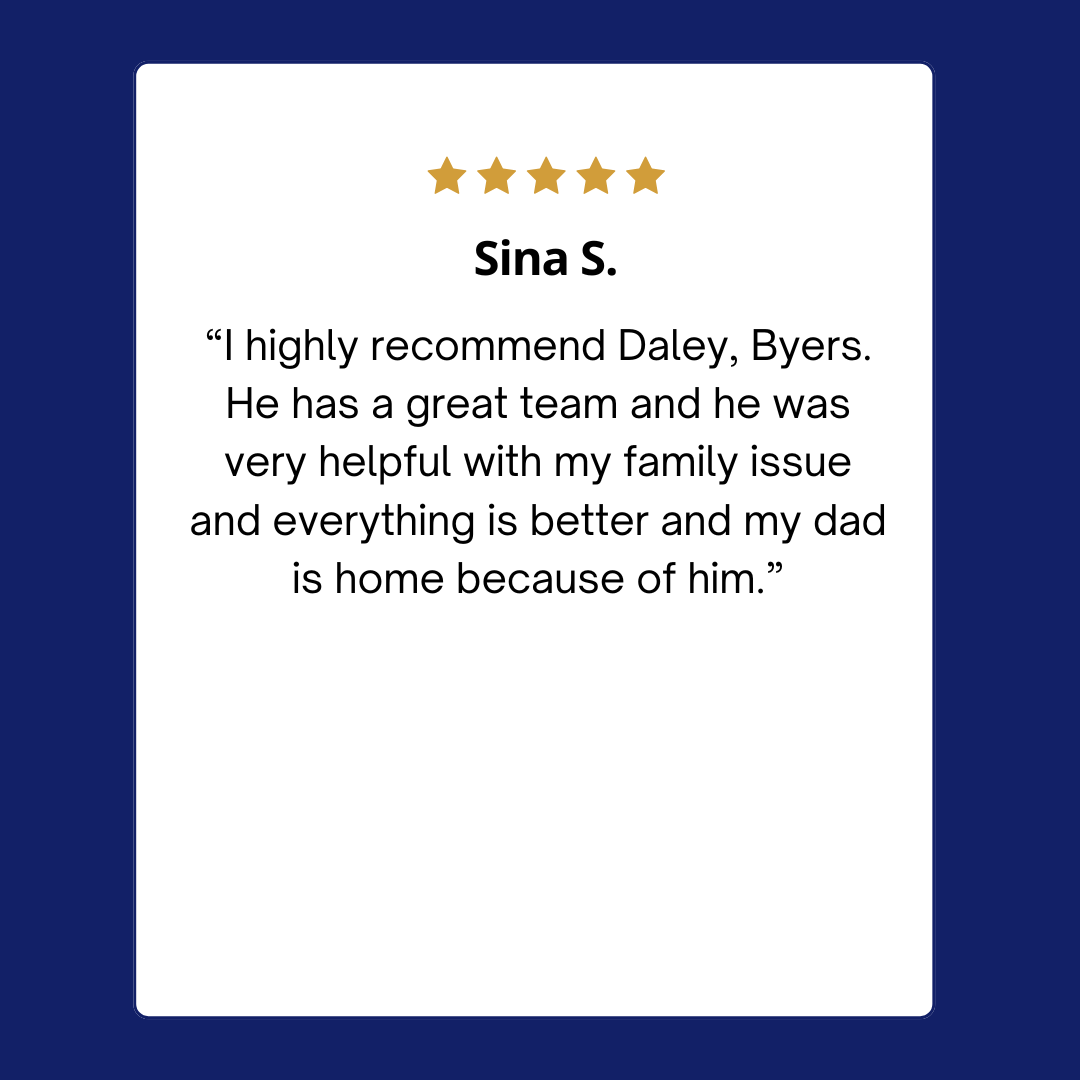 A Google review by Sina S.