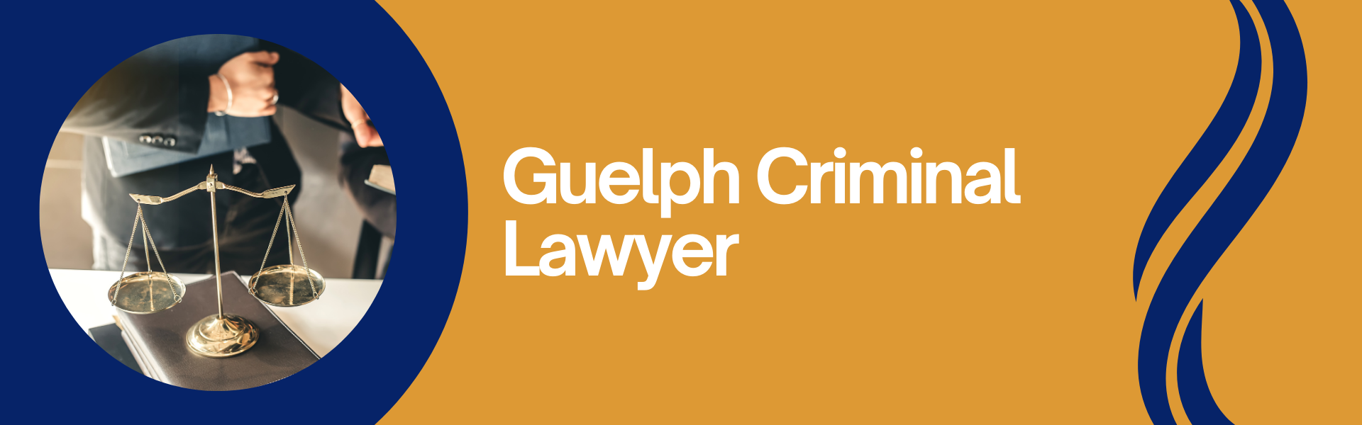 Guelph Criminal Lawyer