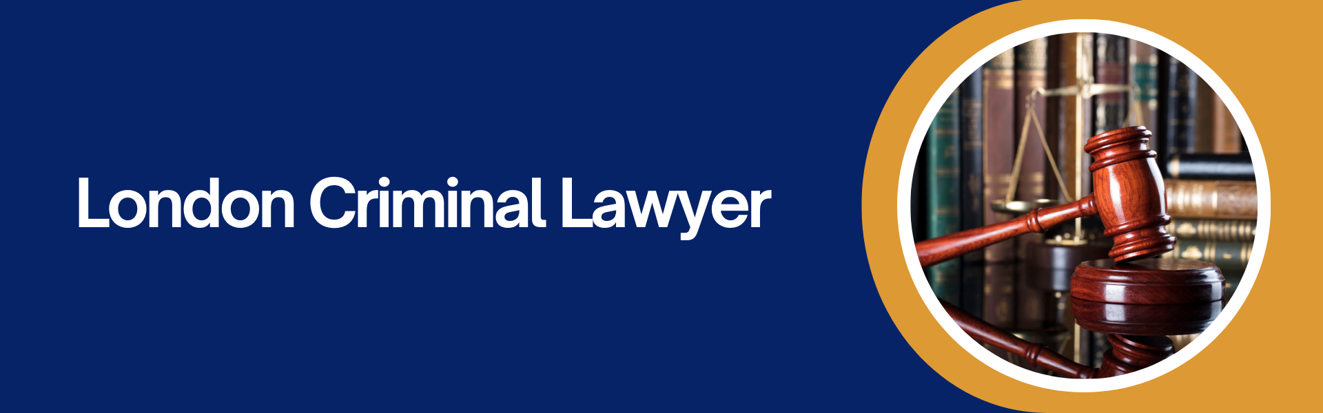 London Criminal Lawyer 