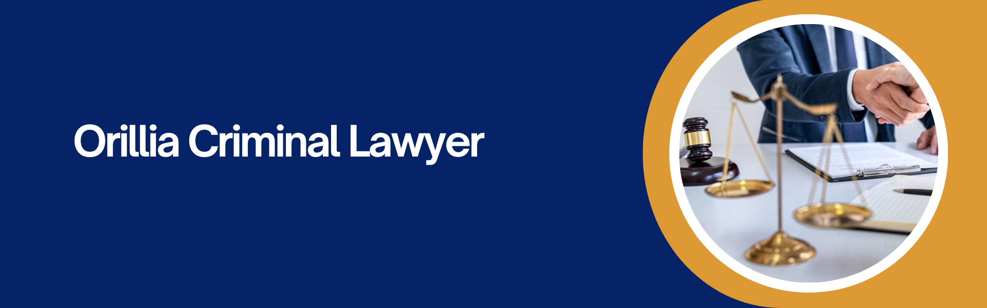 Orillia Criminal Lawyer