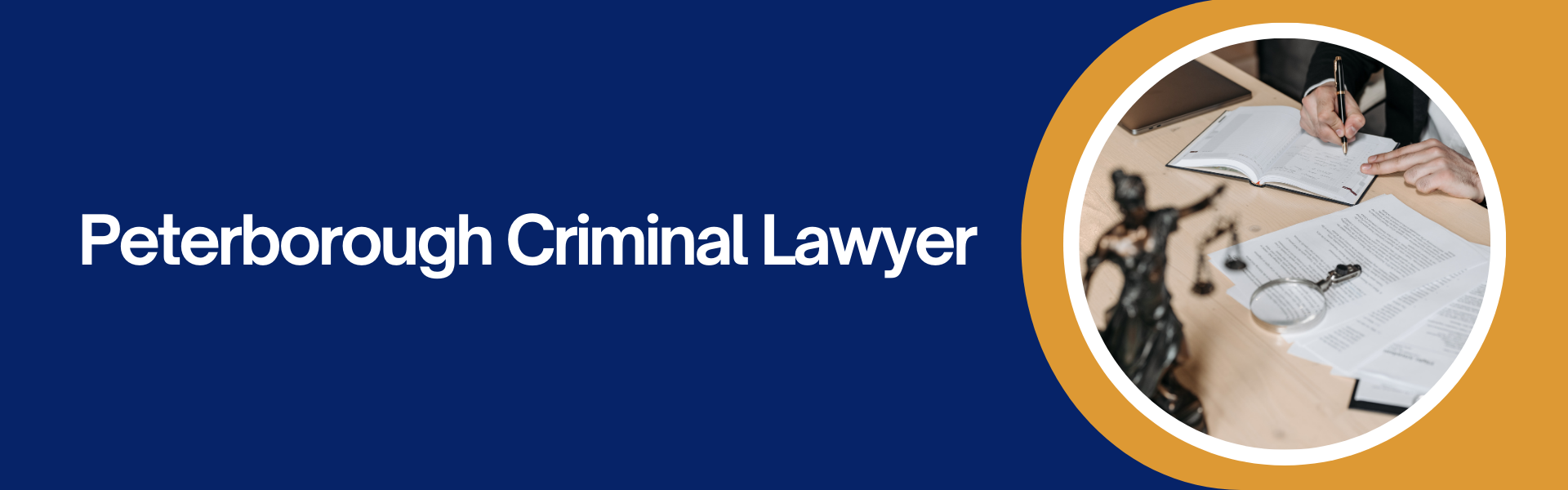 Peterborough Criminal Lawyer