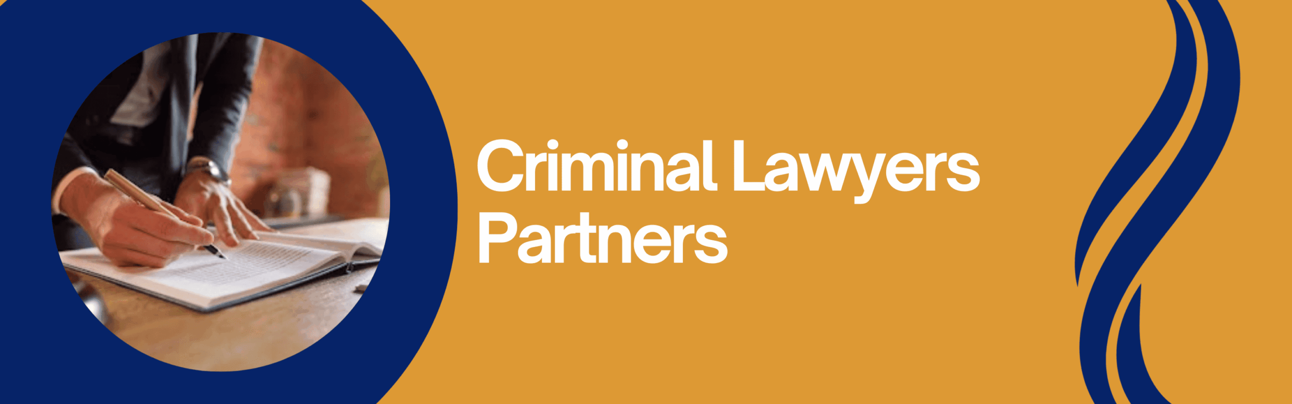 Criminal Lawyers<br />
Partners