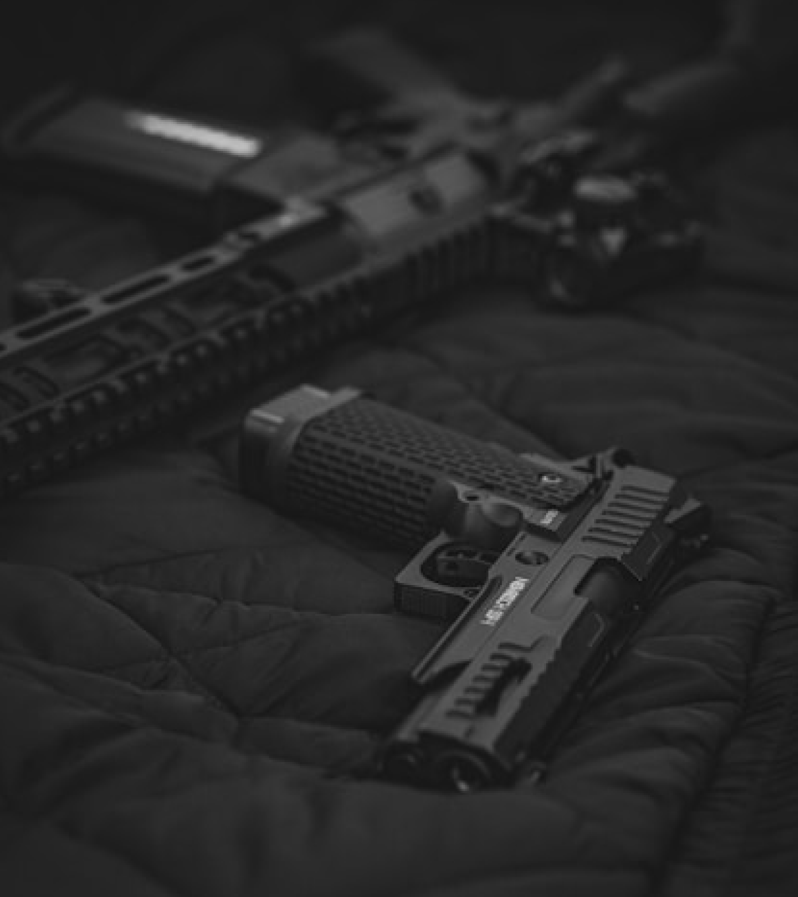 Firearms & Weapons Charges